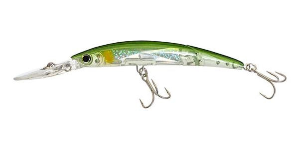 Yo-Zuri Crystal 3D Minnow Floating Jointed Deep Diver 5 1/4 inch