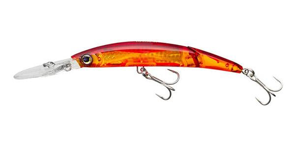 Yo-Zuri Crystal 3D Minnow Deep Diver Floating Fishing Lure Review