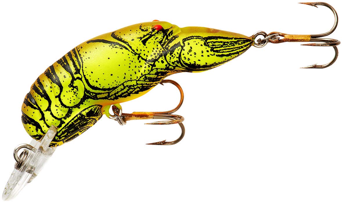 ditch fishing lures price guide Clarkspoon Pogie Jig throughwired Rebel Middle Wee Craw Gully