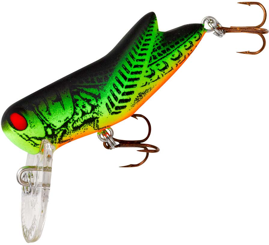 crickhopper fishing lures Rebel Crickhopper