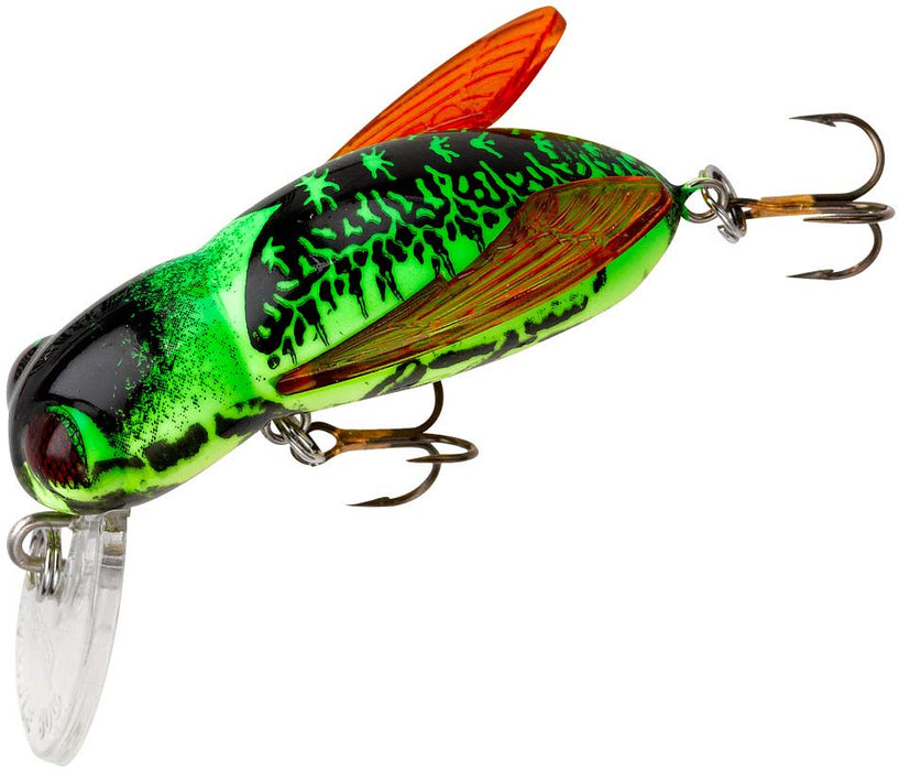 NEW DISCONTINUED LITTLE Joe Bumble Bee Jig June Bug Fishing Lure Usa Mn  $7.99 - PicClick