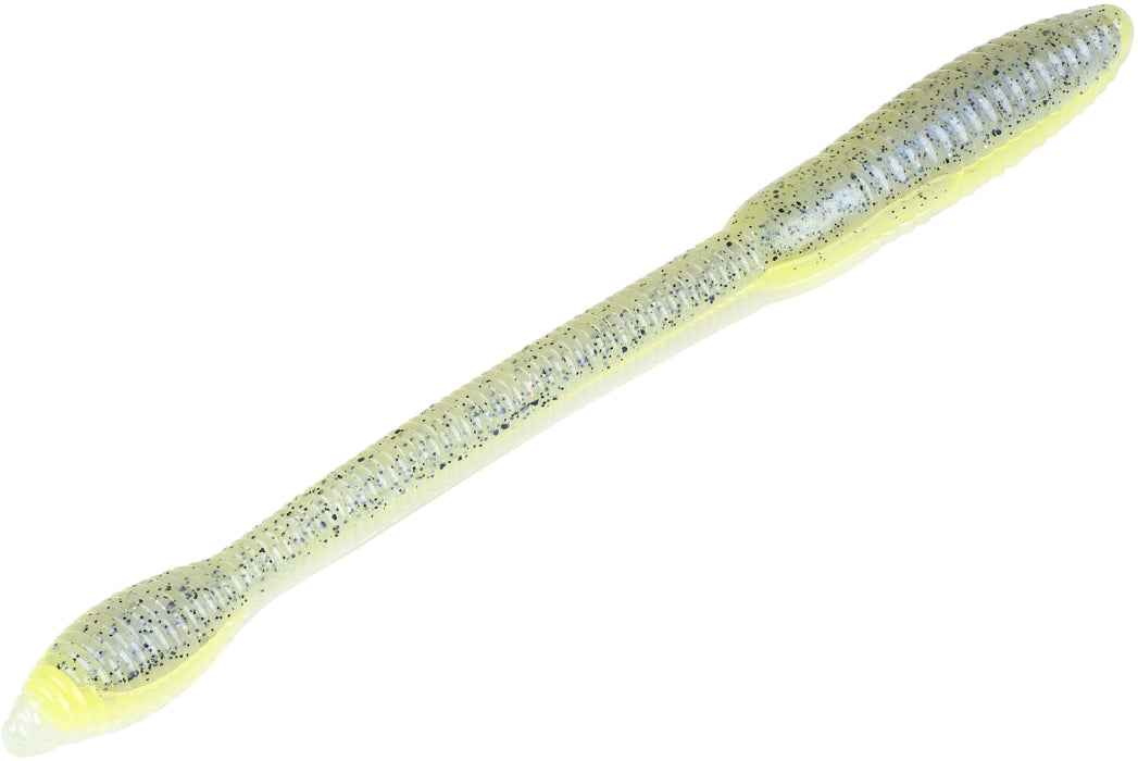 Strike King KVD Fat Baby Finesse 5 inch Soft Plastic Worm 8 pack — Discount  Tackle