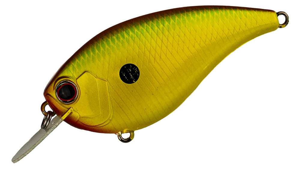ZWMING Bass Crankbait Fishing Lures, Diving Fishing Lures