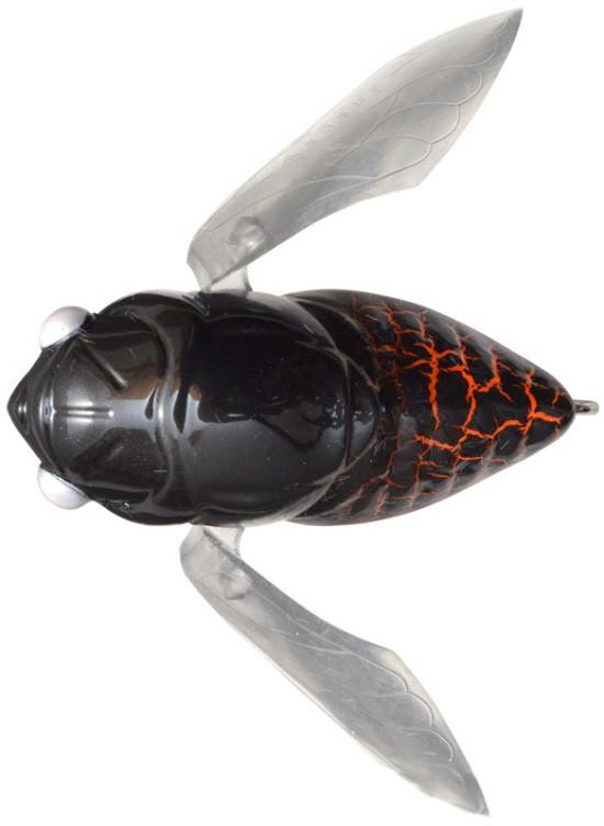 Leurre de surface megabass tiny siglett 30f - 3cm Leurre de surface megabass tiny siglett 30f - 3cm