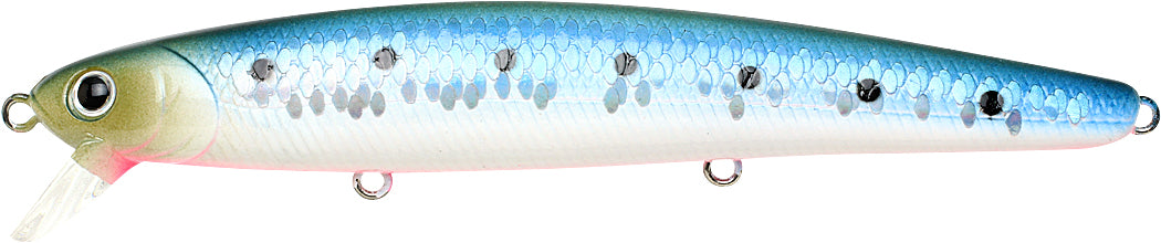 Lucky Craft SW Flashminnow 110 - 711 Cherry Berry for sale online