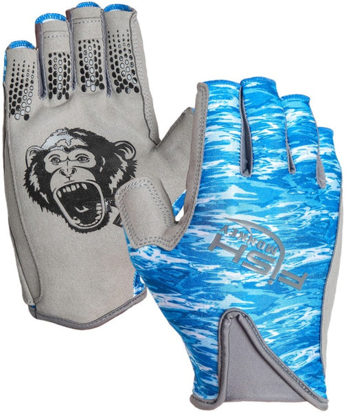 Fish Monkey Pro 365 Guide Gloves — Discount Tackle