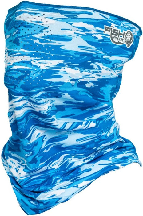 Blue Water Camo