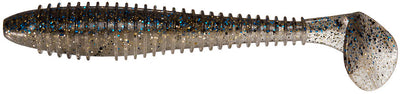 Keitech Fat Swing Impact 2.8 inch Soft Paddle Tail Swimbait