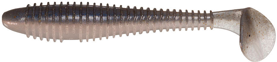 Keitech Fat Swing Impact 4.8 inch Paddle Tail Swimbait