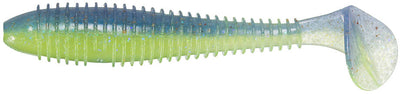 Keitech Fat Swing Impact 3.3 inch Soft Paddle Tail Swimbait