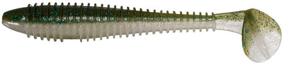 Keitech Fat Swing Impact 2.8 inch Soft Paddle Tail Swimbait