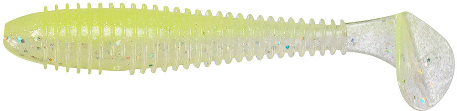 Keitech Fat Swing Impact 2.8 inch Soft Paddle Tail Swimbait