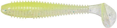 Keitech Fat Swing Impact 4.3 inch Soft Paddle Tail Swimbait
