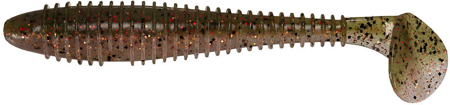 Keitech Fat Swing Impact 2.8 inch Soft Paddle Tail Swimbait
