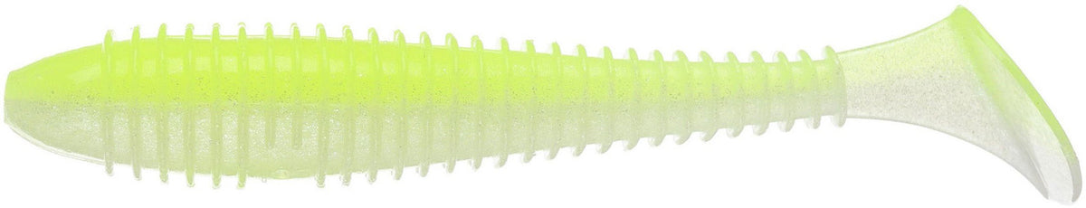 Keitech Fat Swing Impact 4.8 inch Paddle Tail Swimbait