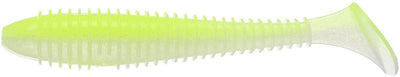 Keitech Fat Swing Impact 3.3 inch Soft Paddle Tail Swimbait