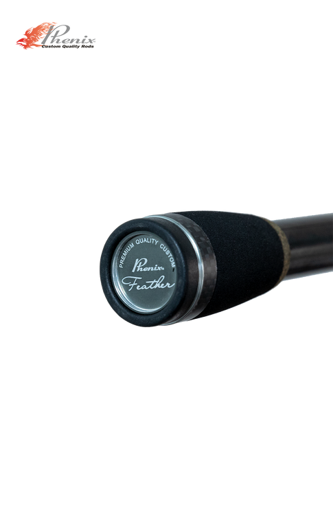 phenix rod and shimano tranx Feather FTX Casting Rods — Discount Tackle Bass Pro Shops XPS RB coating protects bearings AVAILABLE SIZE:1/2 oz creature bait