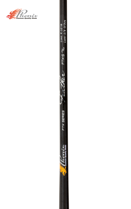 Phenix Feather FTX Casting Rods — Discount Tackle