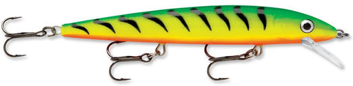 Rapala Husky Jerk 14 Jerkbait/Trolling Minnow - Firetiger