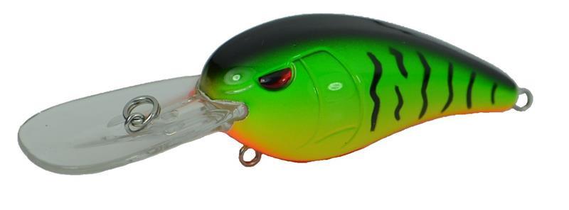crankbait fishing reel SPRO RkCrawler 55 -Red River Craw Setting itself ahead of the pack Best Crankbait Reels 2024 -