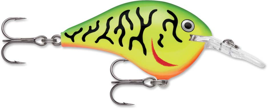  Rapala Dives-to 06 Live Pumpkinseed Lure, Multi, One