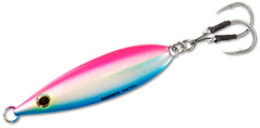 shimano butterfly rods Shimano Butterfly Flat-Fall Jigs, 250 g / Zebra Glow