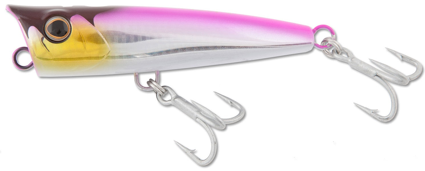 Shimano POP-ORCA 150mm / Pink Silver