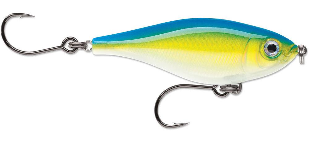 Rapala X-Rap Twitchin' Mullet — Discount Tackle