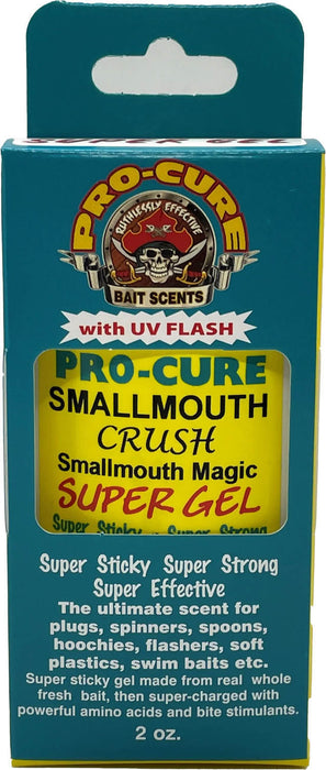Smallmouth Crush Smallmouth Magic