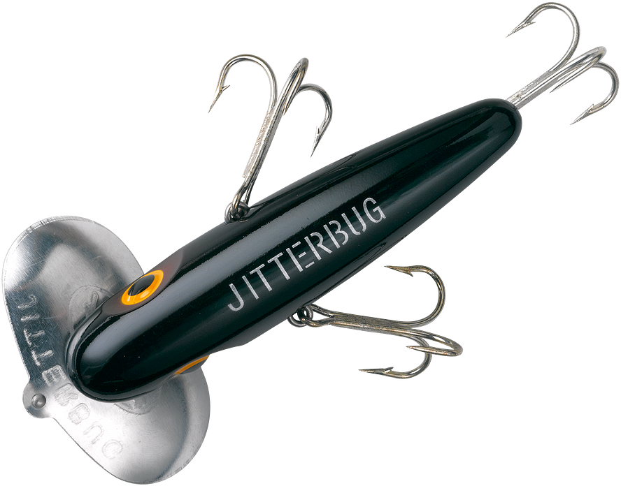 Arbogast XL Jitterbug Topwater