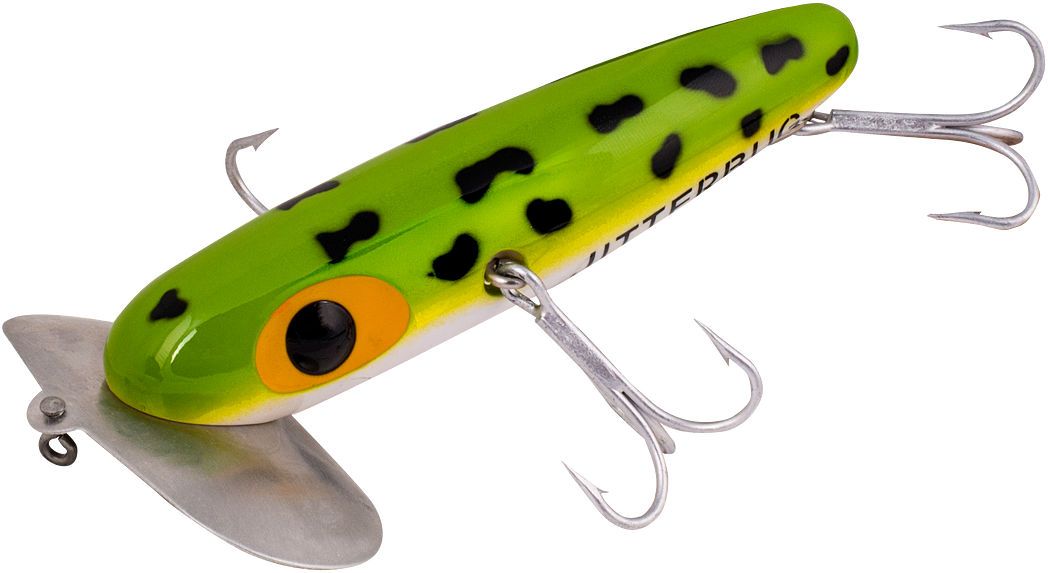 How To Fish A Jitterbug  Do Jitterbugs still work? Check out this