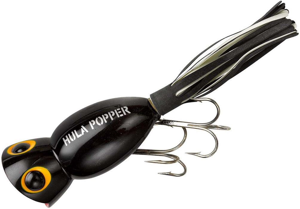 Arbogast Fishing Lure Topwater Cricket Hula Popper 3/8 oz G760-508
