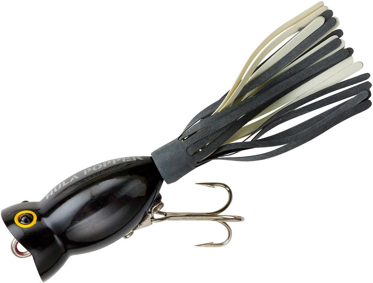 Arbogast g770-132 Hula Popper 1/4oz Bass, Topwater Lures
