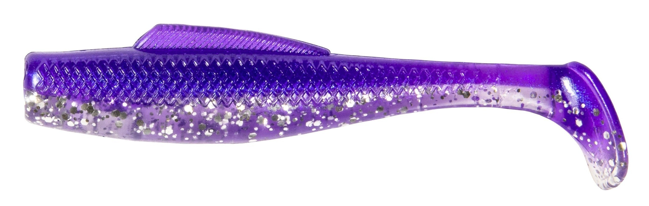6 Zoom 3.8 Z Swim Soft Plastic Paddle Tail Fishing Baits Electric