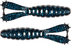 Z-Man GOAT 3 3/4 inch Soft Plastic Grub 4 pack — Discount Tackle