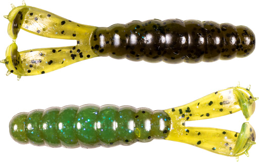  25ct Yellow White Chartreuse 3 Curly Tail GRUBS Bass Fishing  Lures Walleye Baits : Sports & Outdoors