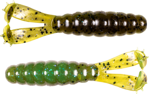 Z-Man Finesse TRD 2.75 Ned Rig TRD275 Elaztech Bass Fishing Lure Select Color e Z-Man Finesse TRD 2.75 Ned Rig TRD275 Elaztech Bass Fishing Lure Select Color e