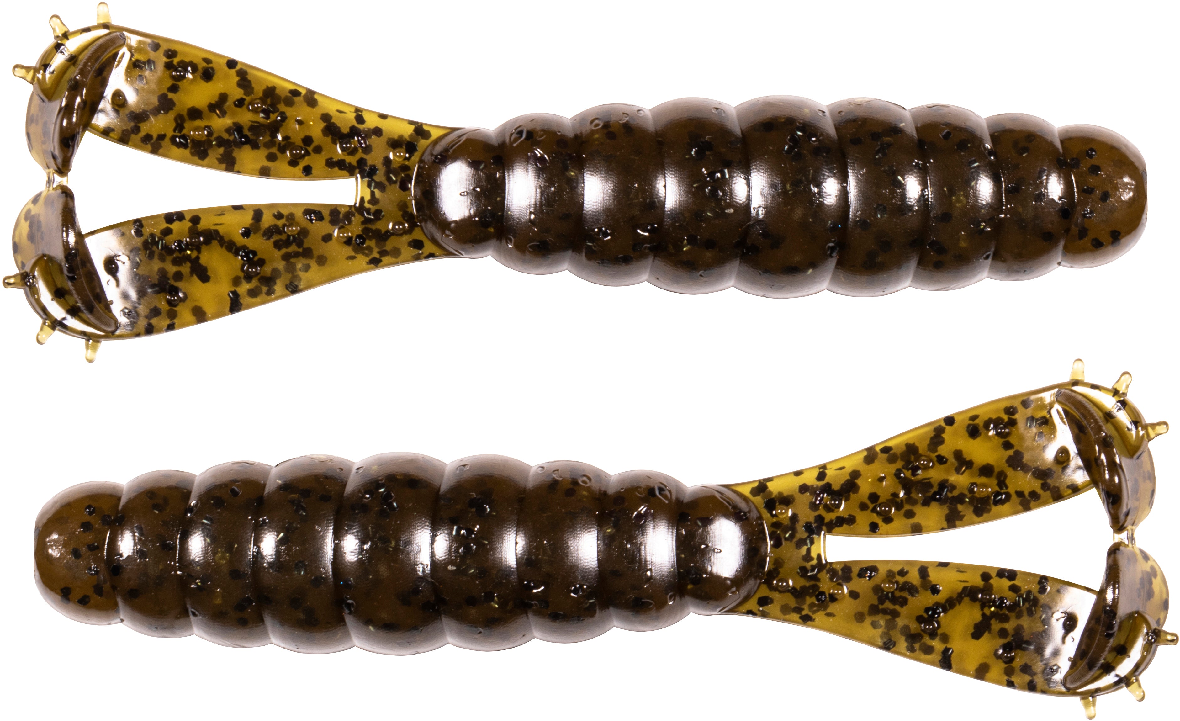 Z-Man Billy GOAT 4 1/4 inch Soft Plastic Grub 3 pack — Discount Tackle