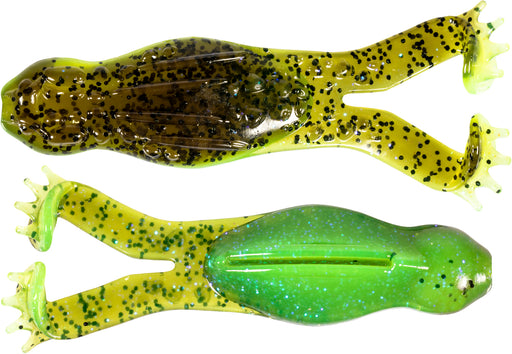 Soft Body Frogs & Toads — Discount Tackle