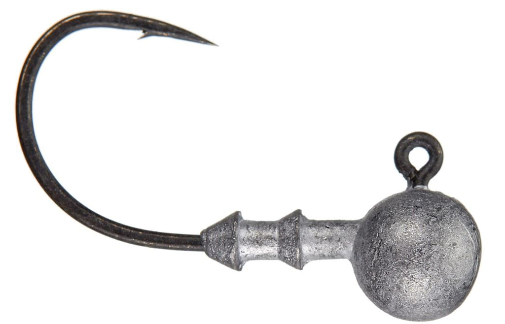 Gamakatsu 211 Round Jig Head pack — Discount Tackle