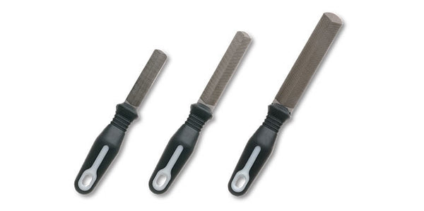 3 fj neil dolphin fish hook file tackle hf-3 P-Line 4" Hook File