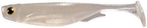 Megabass Spark Shad Swimbait 3 inch Paddle Tail Swimbait Glow Marker