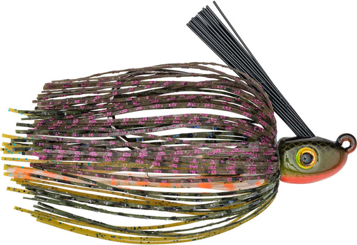 Strike King Hack Attack Heavy Cover Swim Jig - Bluegill