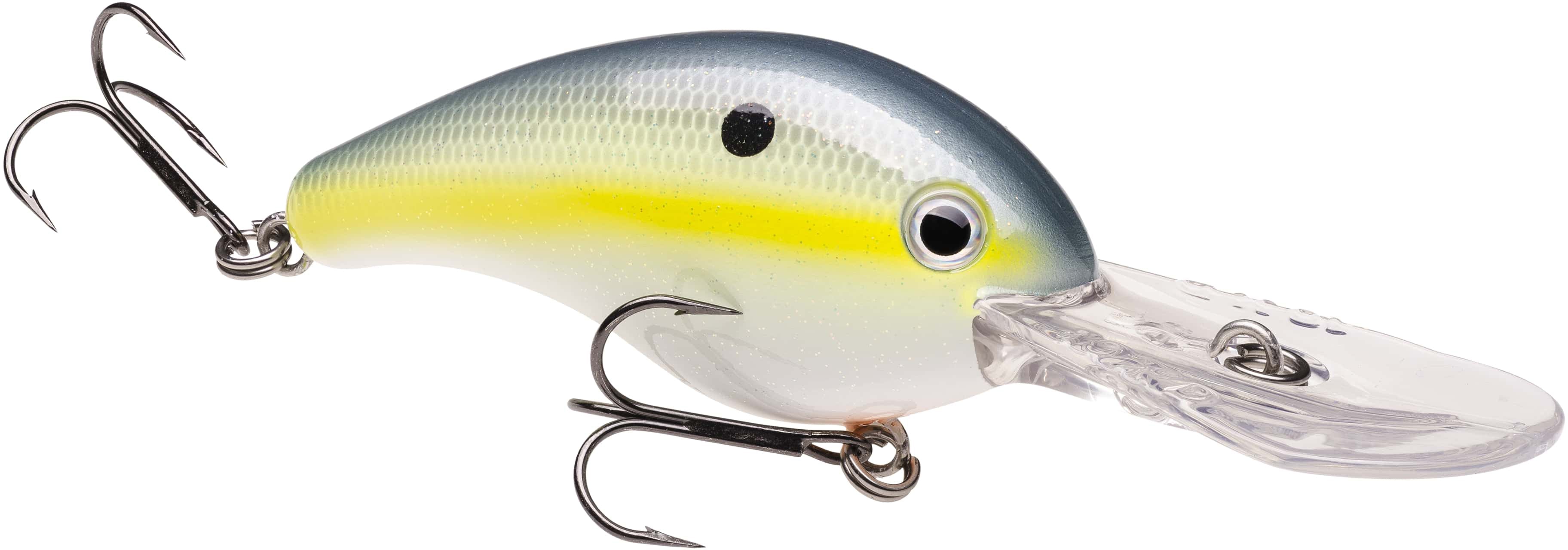 Strike King Pro Model Series 10XD Crankbaits Bass Fishing Lure