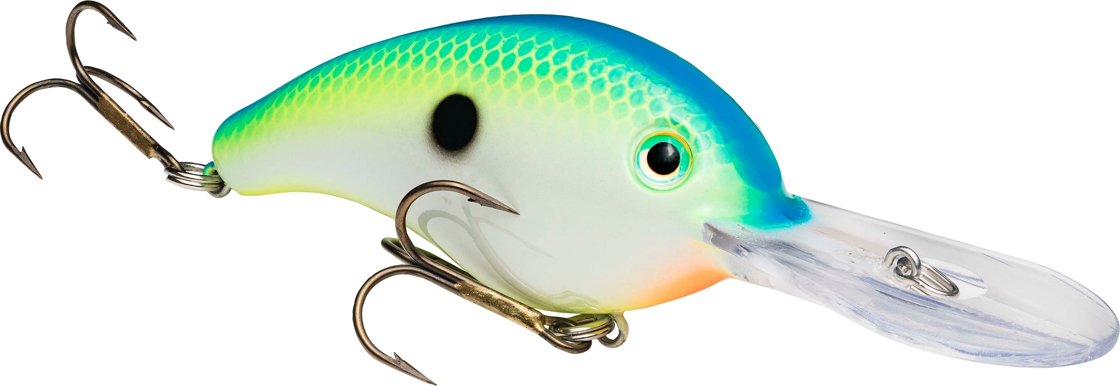 Strike King Pro Model Series 1 6.5cm 10.6g Strike King Pro Model Series 1 6.5cm 10.6g