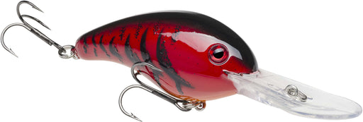 Strike King Pro Model Series 5XD Deep Diving Crankbait - 5/8 oz - Delta Red