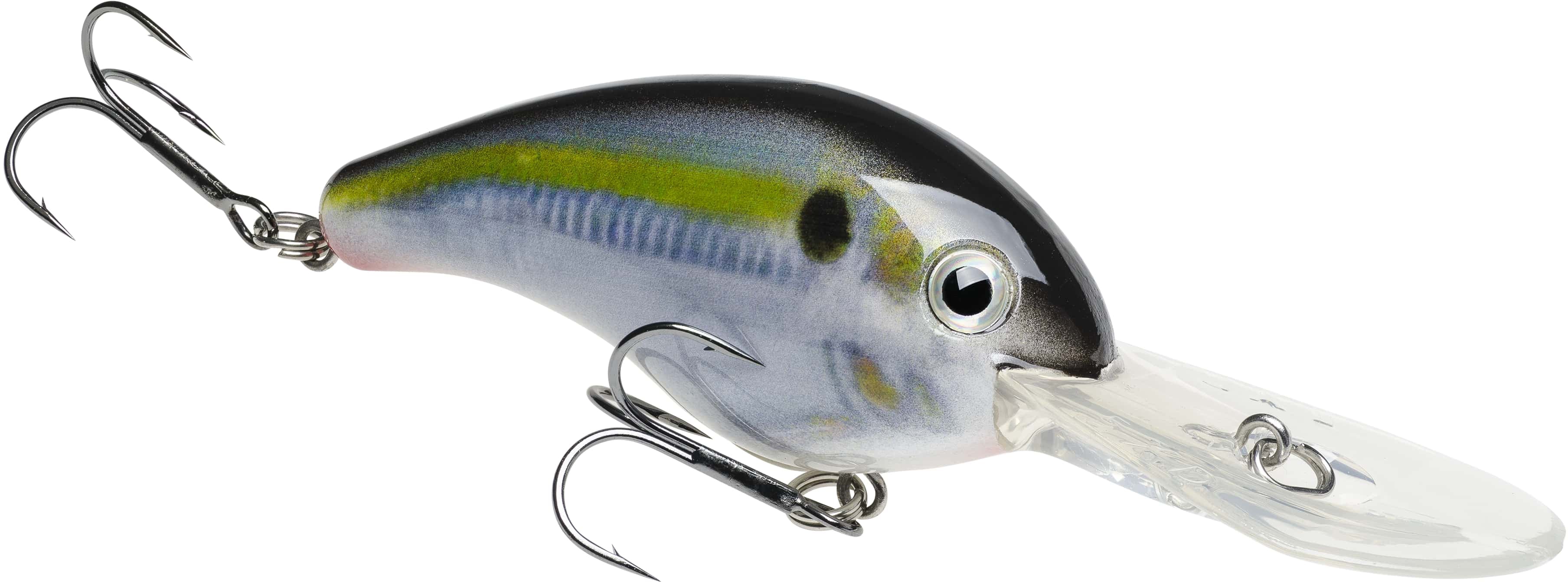 Strike King Pro Model Series 5XD Crankbaits Bass Fishing Lure — Discount  Tackle