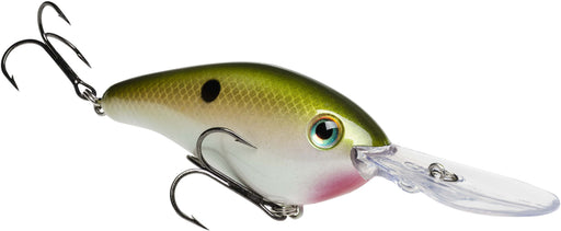 Strike King Pro Model Series 6XD Deep Diving Crankbait - 1 oz - Tennessee Shad