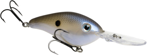 Strike King Pro Model Series 6XD Deep Diving Crankbait - 1 oz - Blue Gizzard Shad
