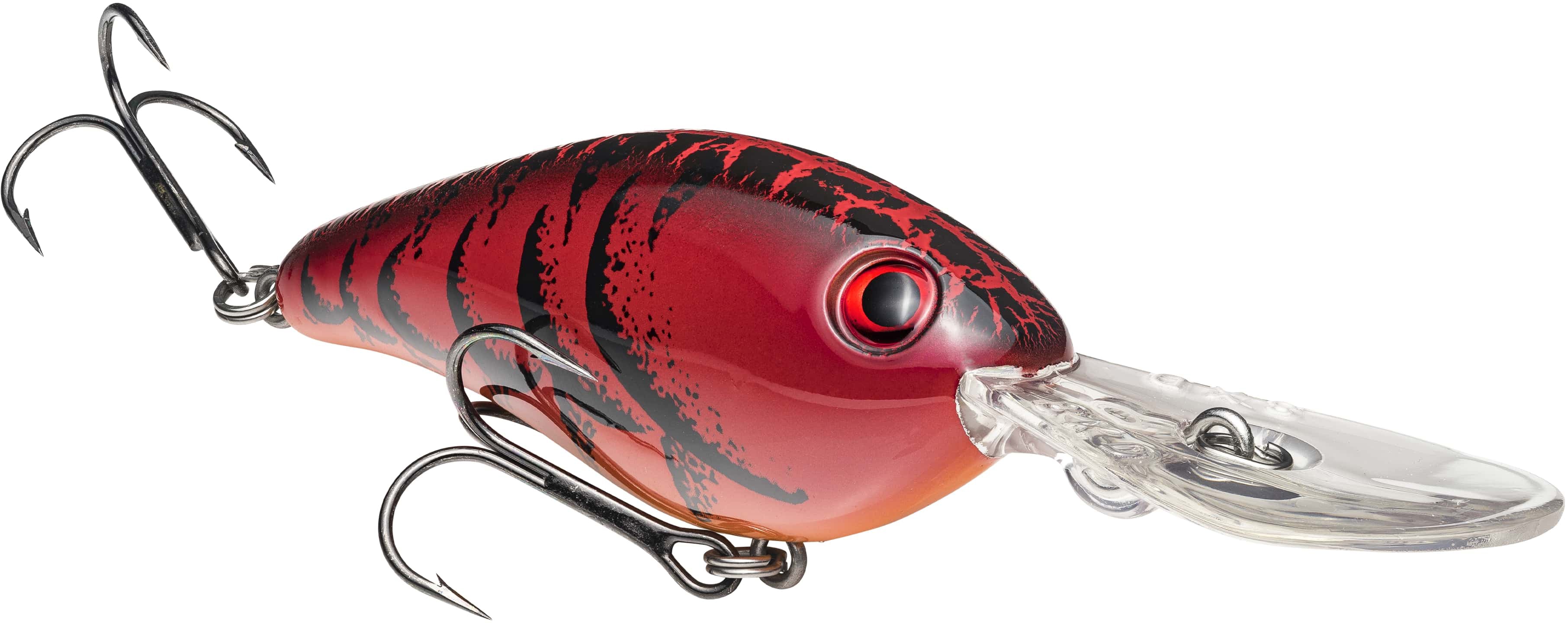 Strike King Pro Model Series 10XD Crankbaits Bass Fishing Lure — Discount  Tackle